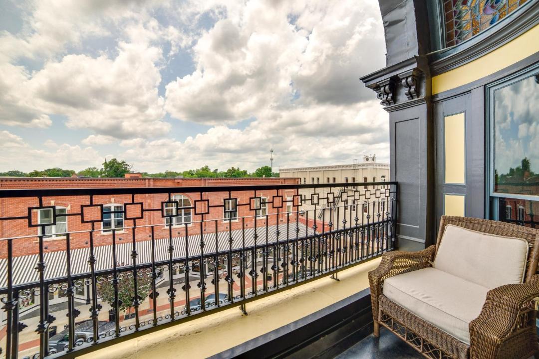 Photo of Patio Balcony in Marshall