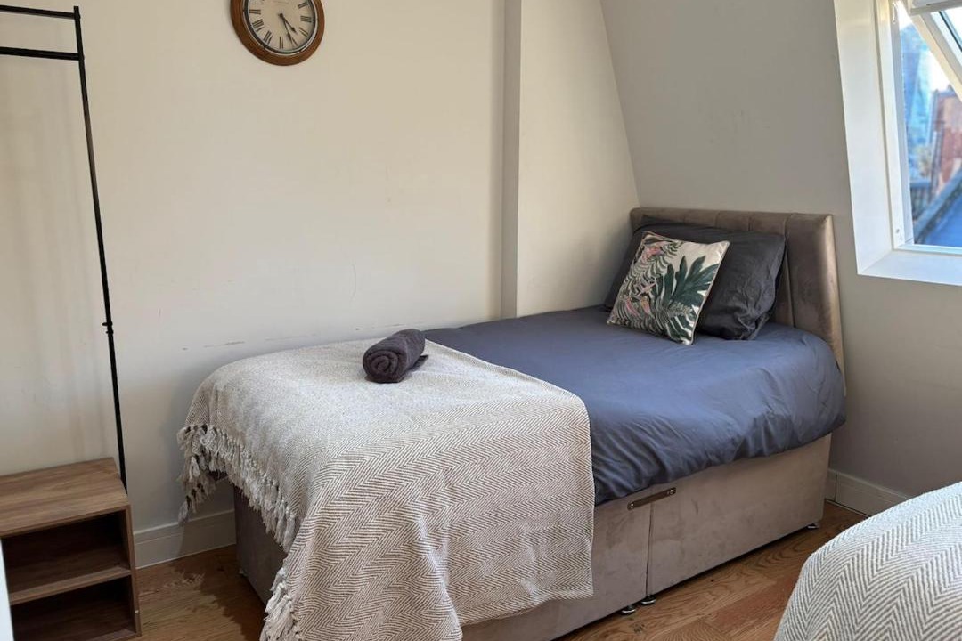 Photo of Bedroom in Spitalfields