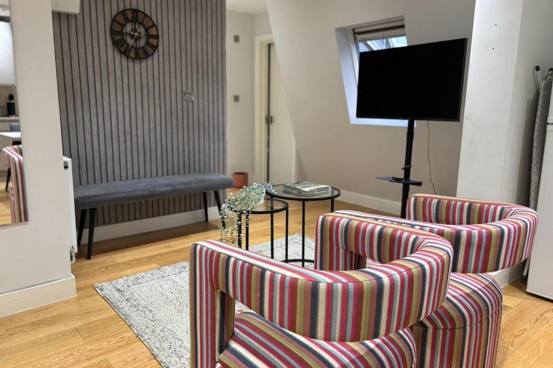 Photo of Livingroom in Spitalfields