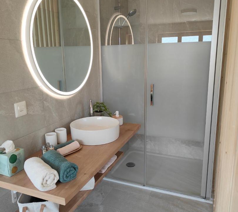 Photo of Bathroom in Les Sciernes-d'Albeuve