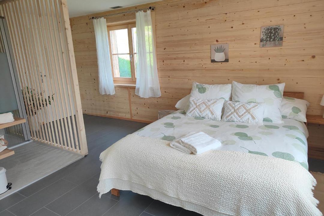 Photo of Bedroom in Les Sciernes-d'Albeuve