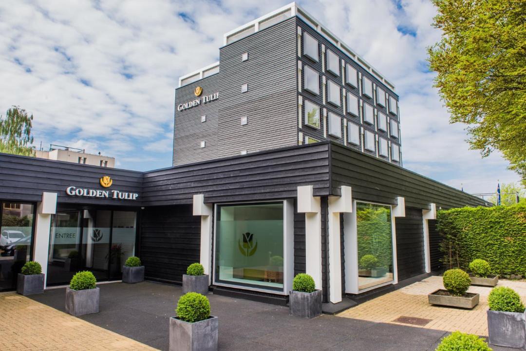 Photo of Buildings in Zoetermeer