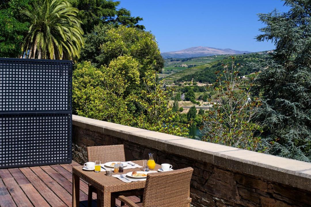 Photo of Patio Balcony in Lamego