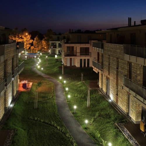 Photo of Buildings in Zamardi