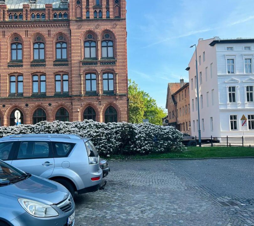 Photo of Buildings in Koszalin
