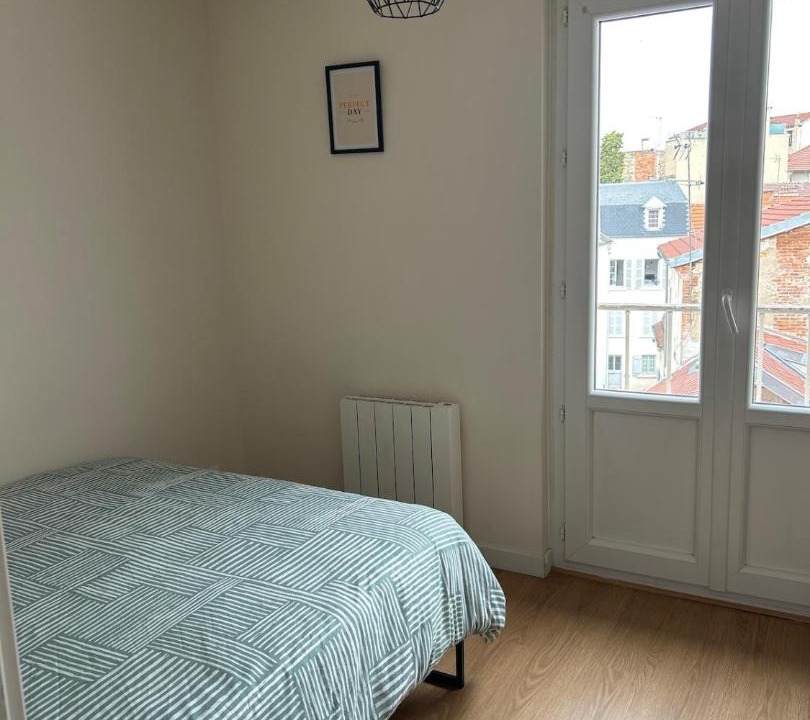 Photo of Bedroom in Vieux Vichy