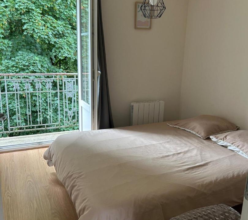 Photo of Bedroom in Vieux Vichy