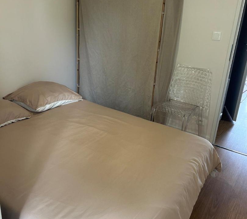 Photo of Bedroom in Vieux Vichy