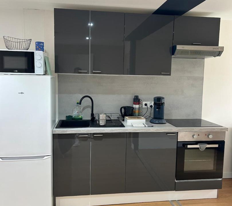 Photo of Kitchen in Vieux Vichy