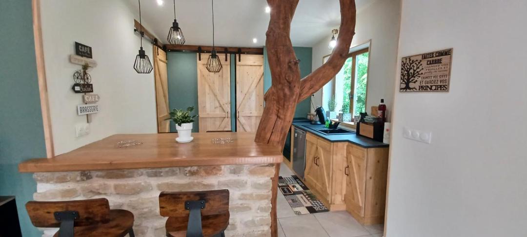Photo of Kitchen in Arconcey