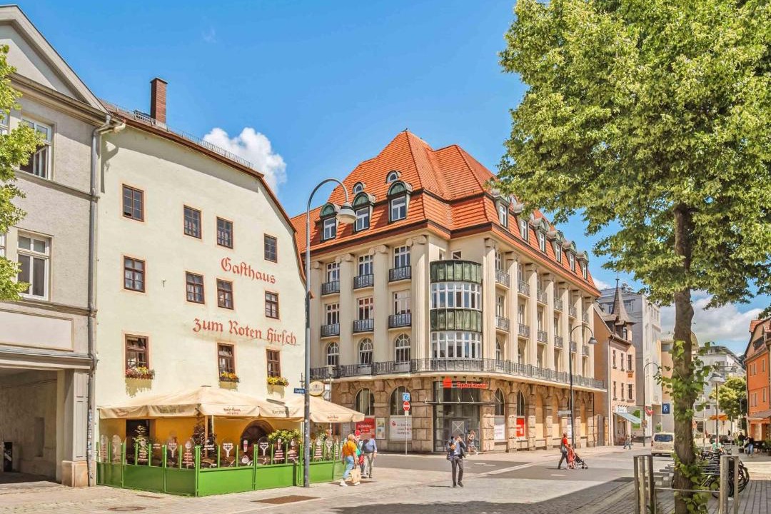 Photo of Buildings in Jena