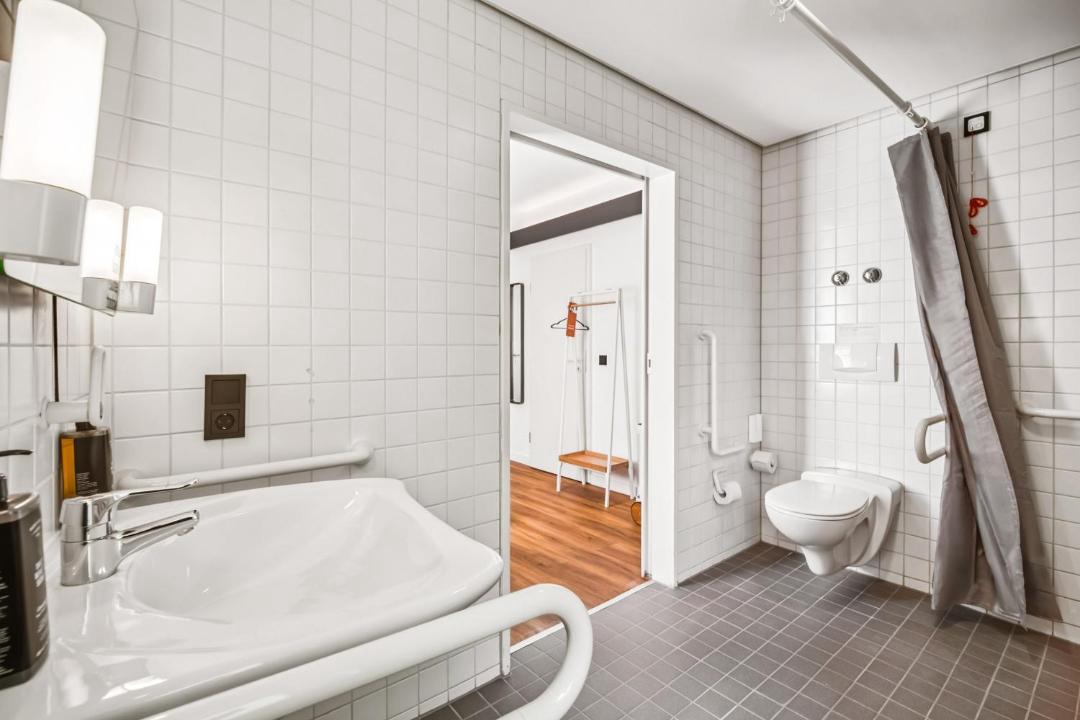 Photo of Bathroom in Jena