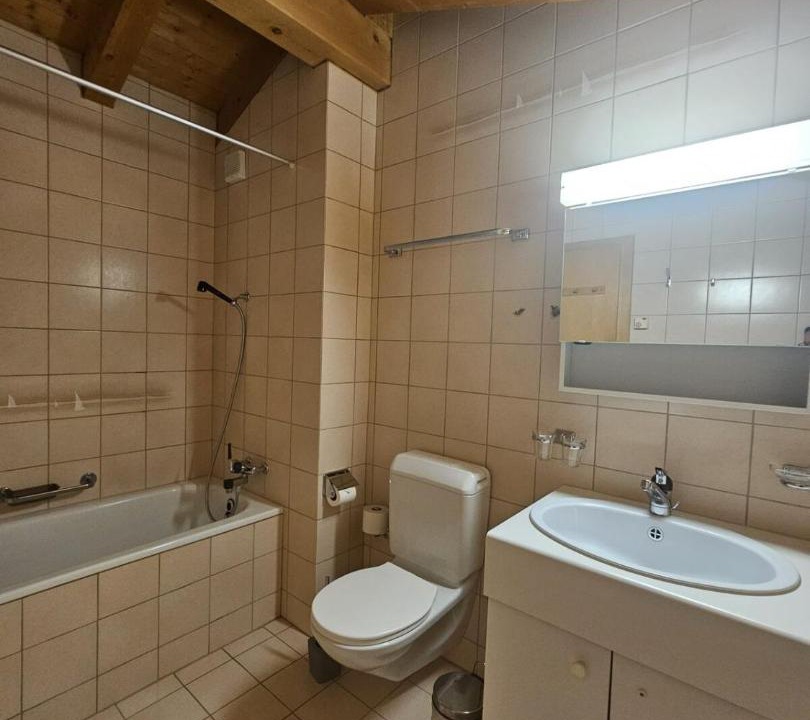 Photo of Bathroom in Bivio