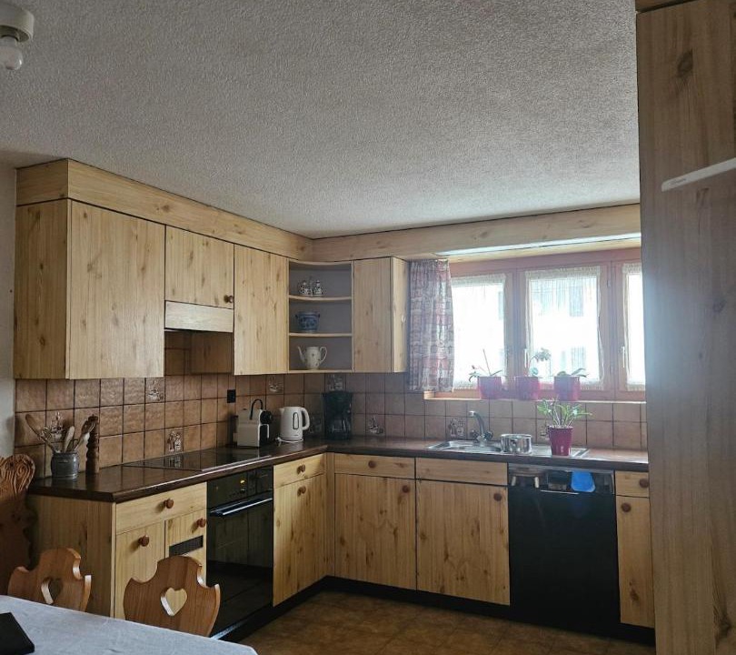 Photo of Kitchen in Bivio