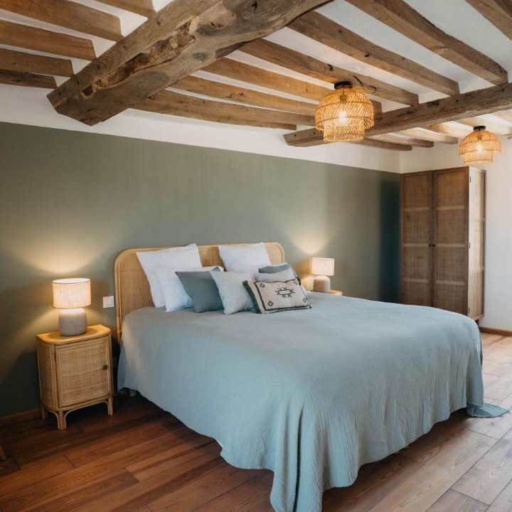 Photo of Bedroom in Englesqueville-la-Percee