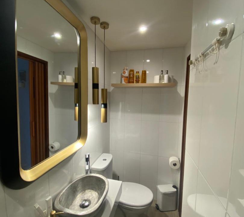 Photo of Bathroom in Kalymnos Town
