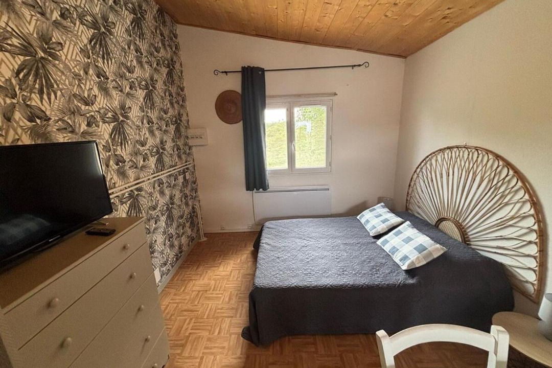 Photo of Bedroom in Villefranche-de-Lauragais