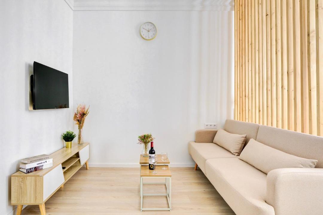Photo of Livingroom in Quartier du Faubourg-Montmartre