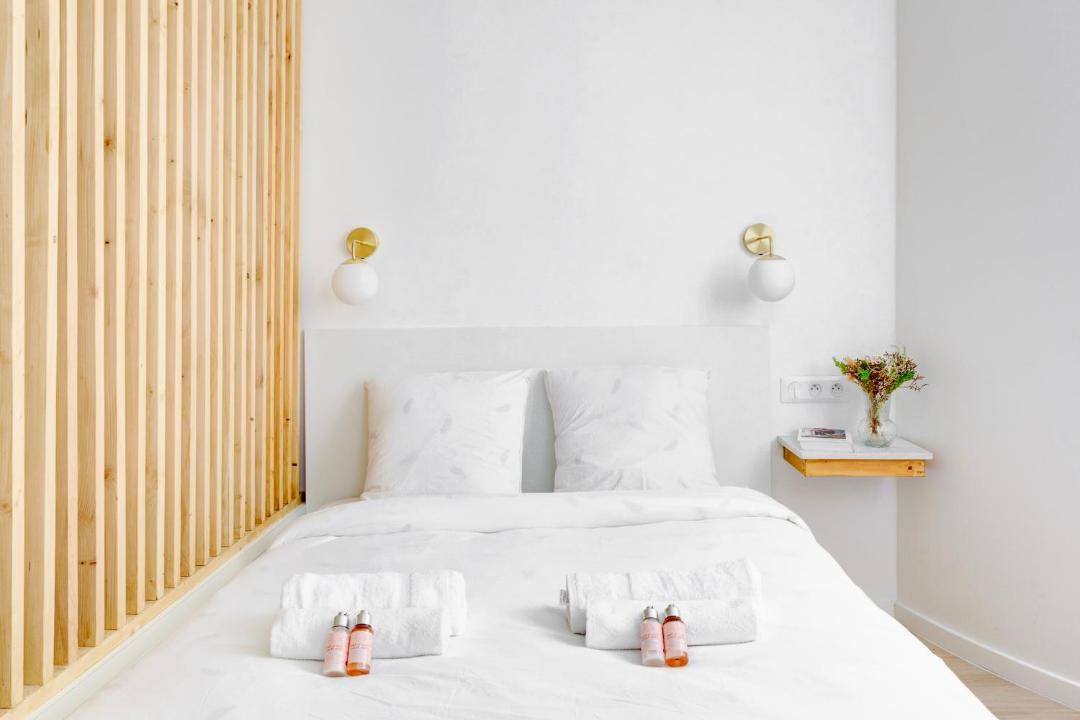 Photo of Bedroom in Quartier du Faubourg-Montmartre