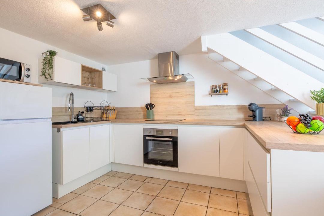 Photo of Kitchen in Saint-Aygulf