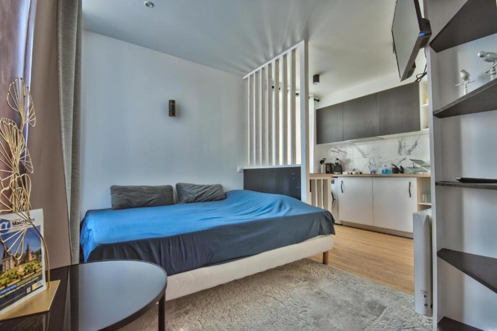 Photo of Bedroom in Maintenon