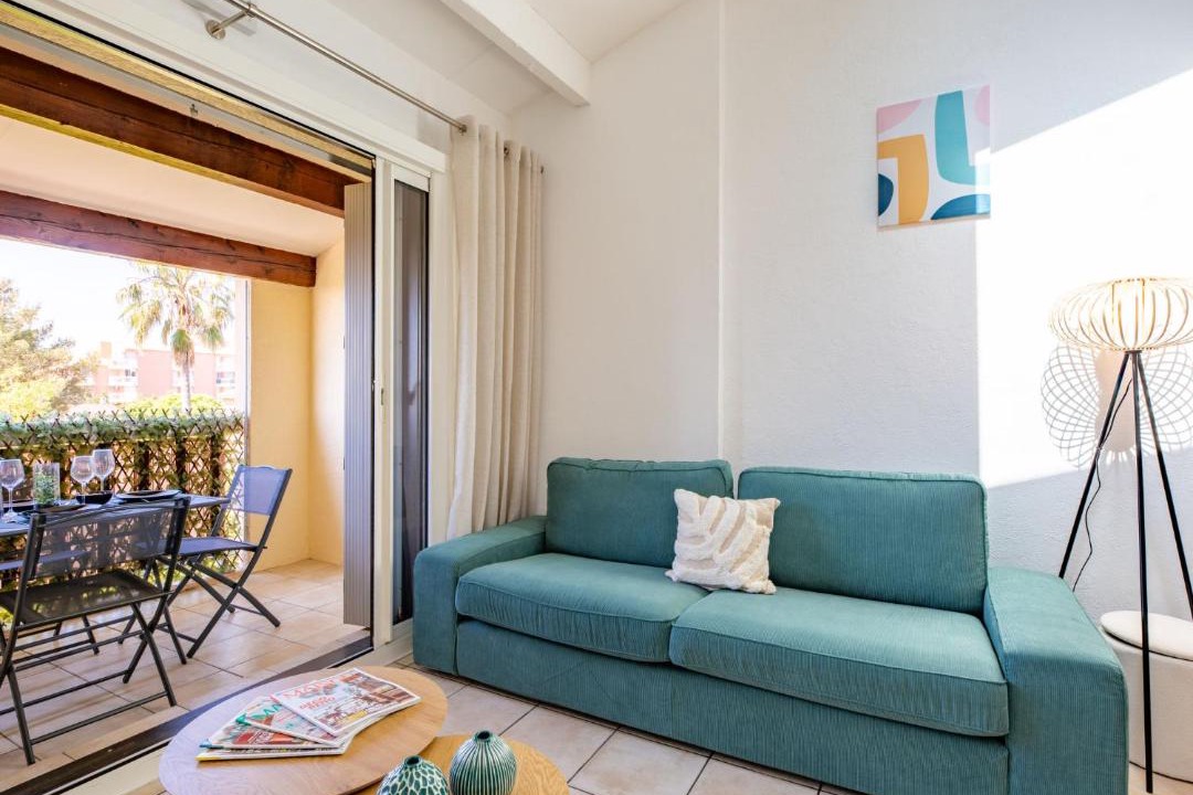 Photo of Patio Balcony in Saint-Aygulf