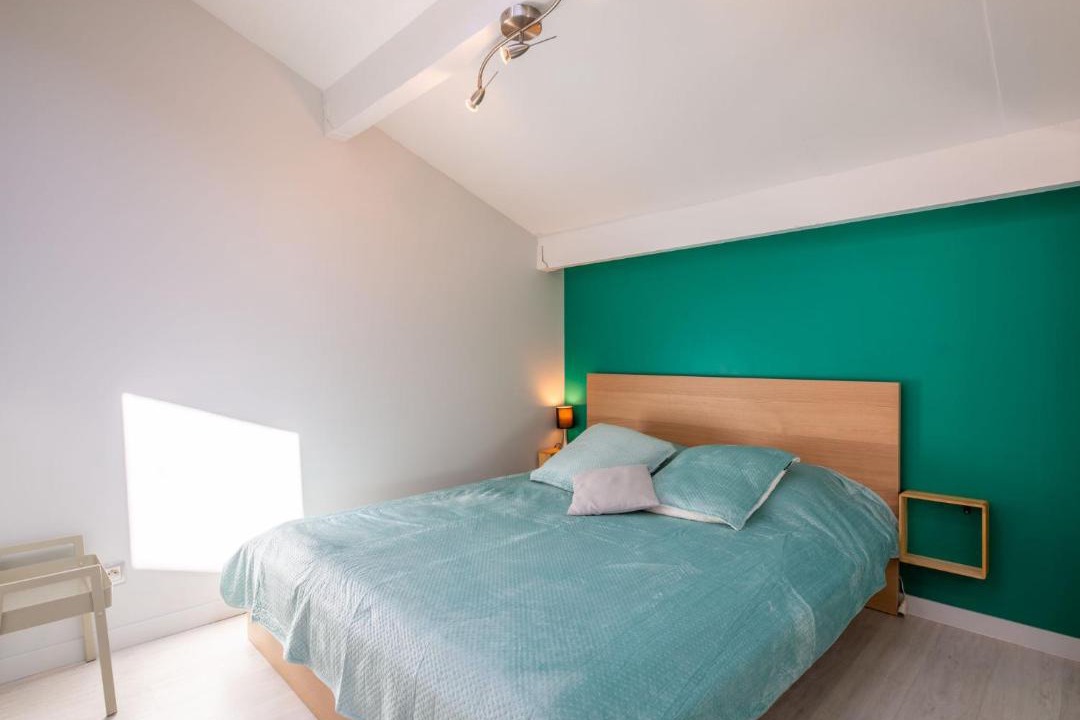 Photo of Bedroom in Saint-Aygulf