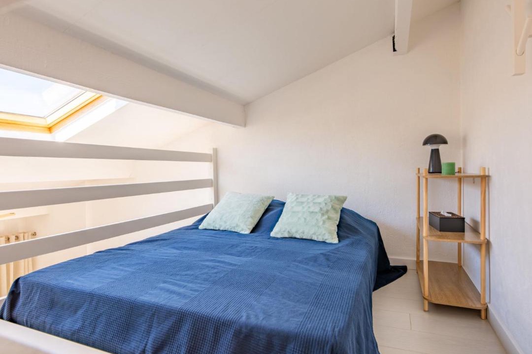 Photo of Bedroom in Saint-Aygulf