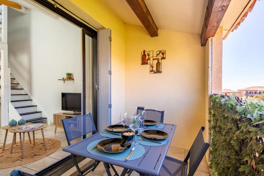 Photo of Patio Balcony in Saint-Aygulf