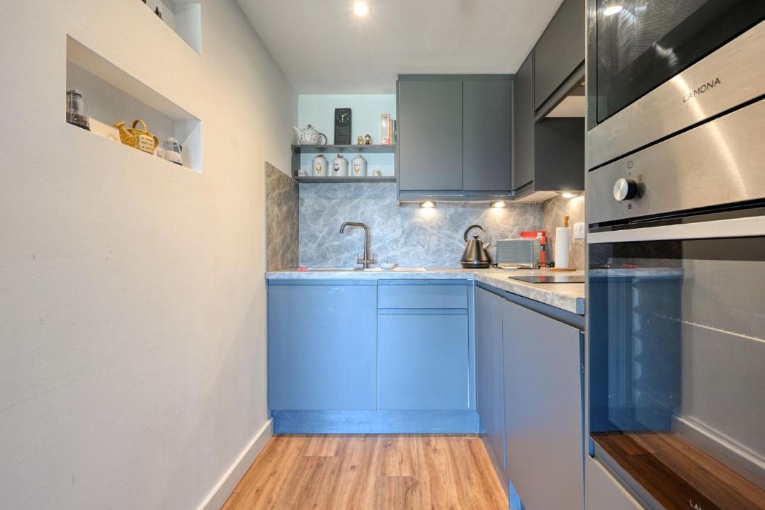 Photo of Kitchen in East Lewiston