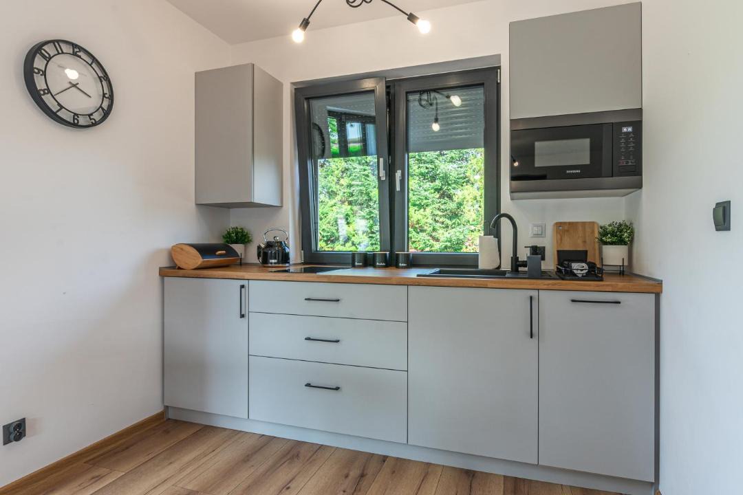 Photo of Kitchen in gmina Polanka Wielka