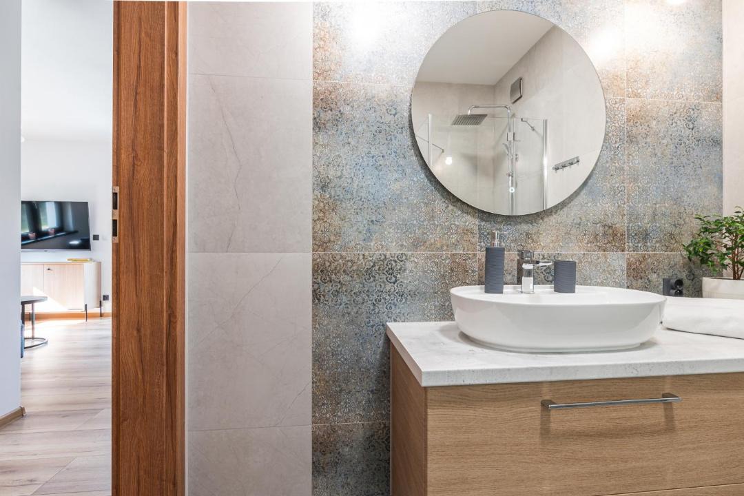 Photo of Bathroom in gmina Polanka Wielka