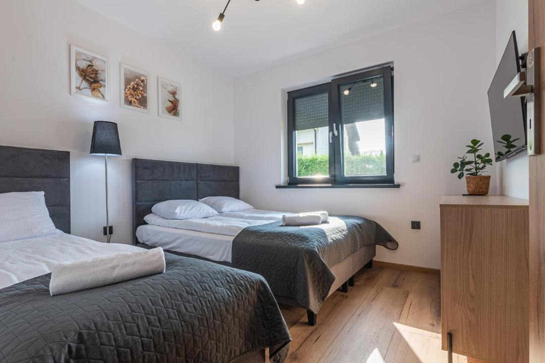 Photo of Bedroom in gmina Polanka Wielka