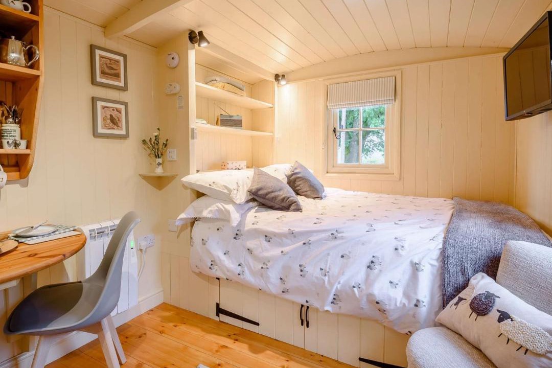 Photo of Bedroom in Newton Grange