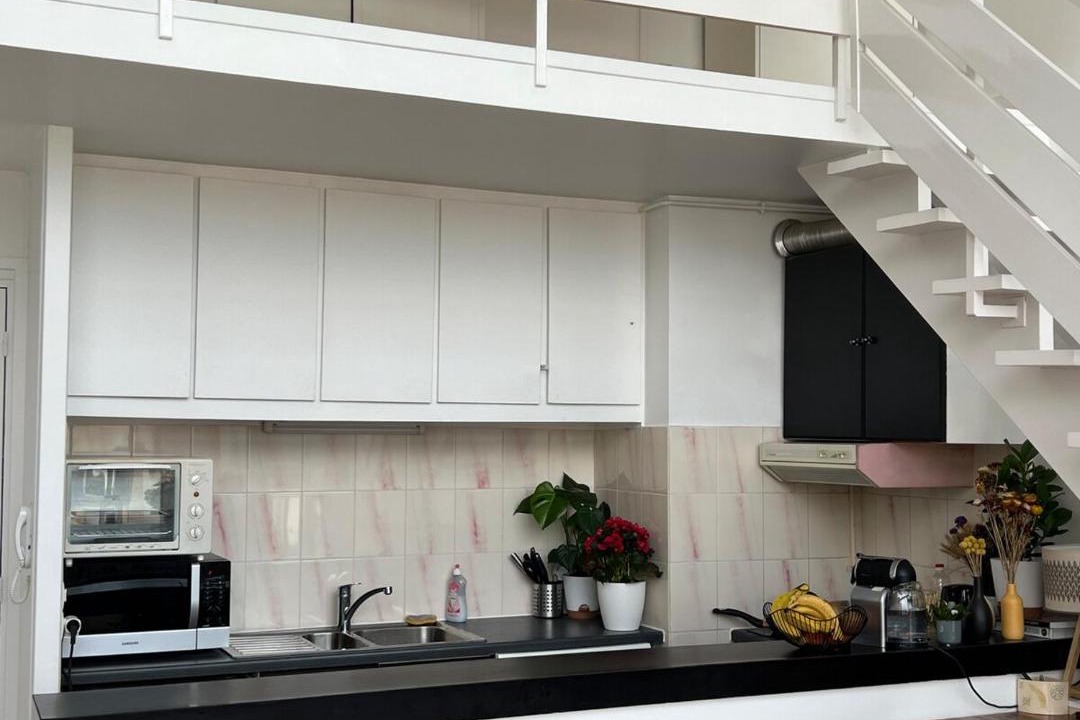 Photo of Kitchen in Quartier de l'Ecole-Militaire