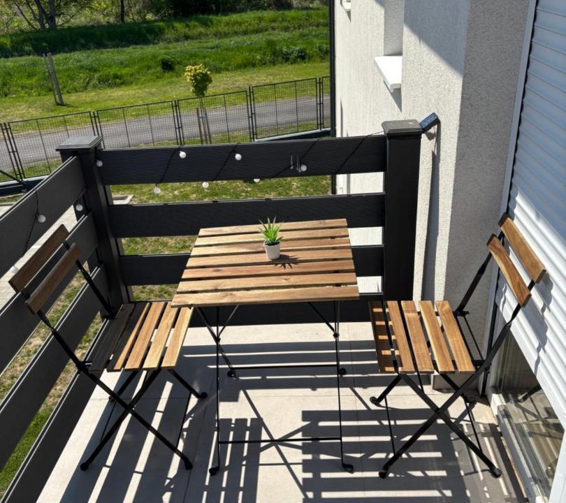 Photo of Patio Balcony in Balatonboglar
