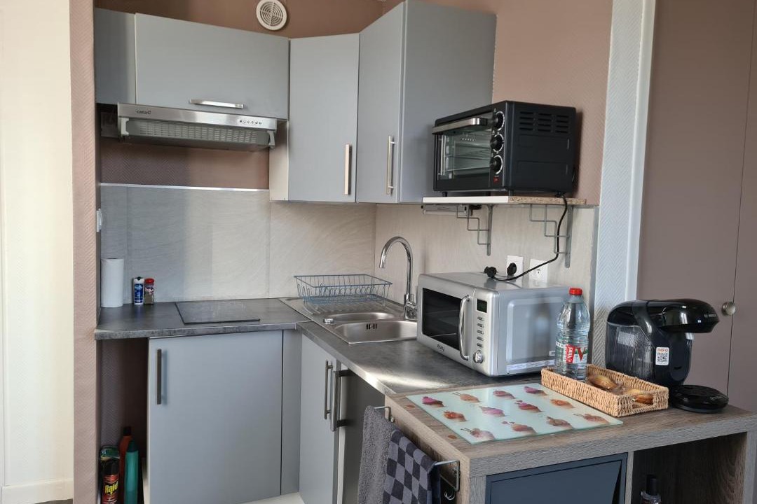 Photo of Kitchen in Vittel