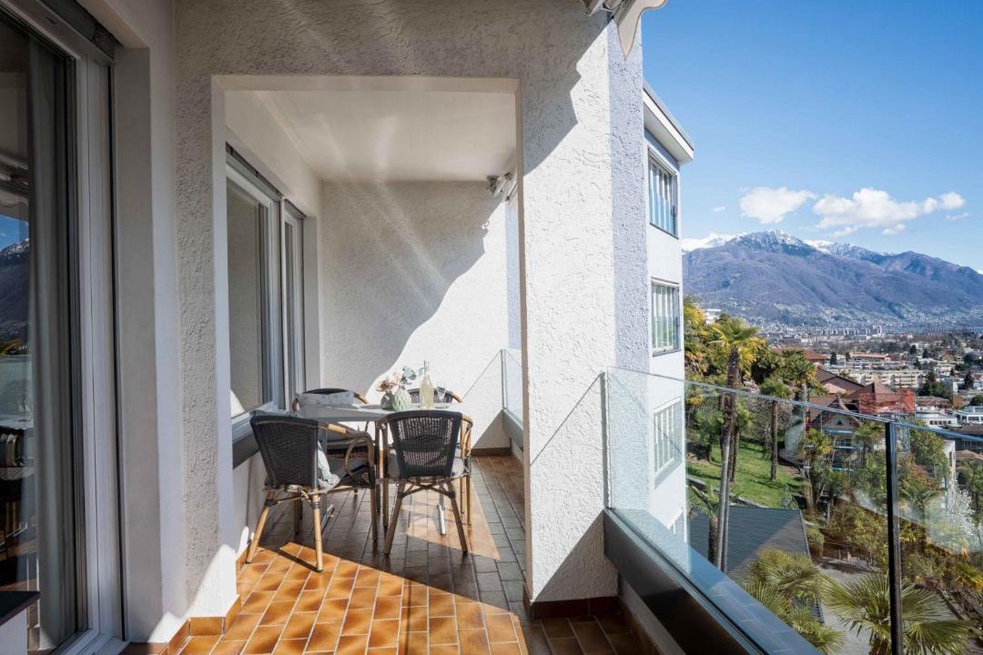 Photo of Patio Balcony in Ascona