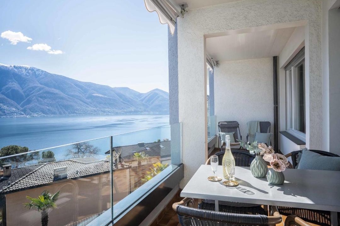 Photo of Patio Balcony in Ascona