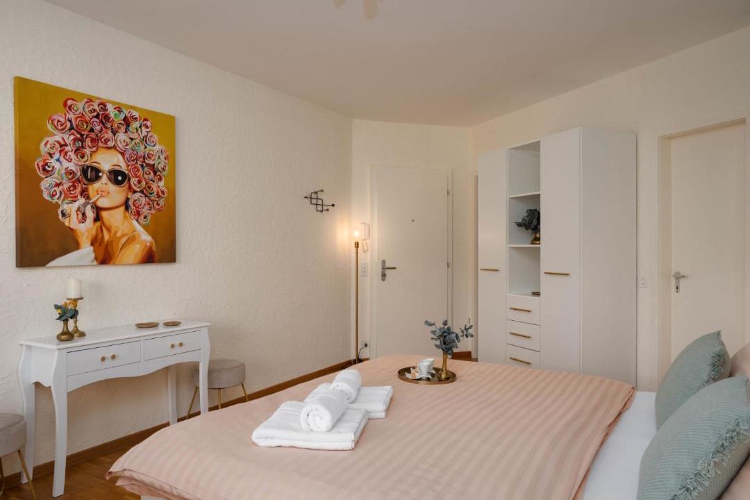 Photo of Bedroom in Ascona