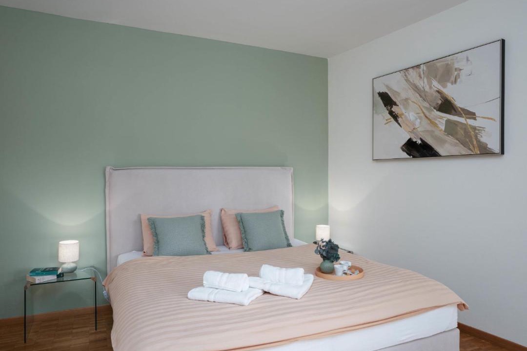 Photo of Bedroom in Ascona