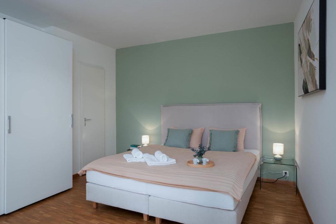 Photo of Bedroom in Ascona