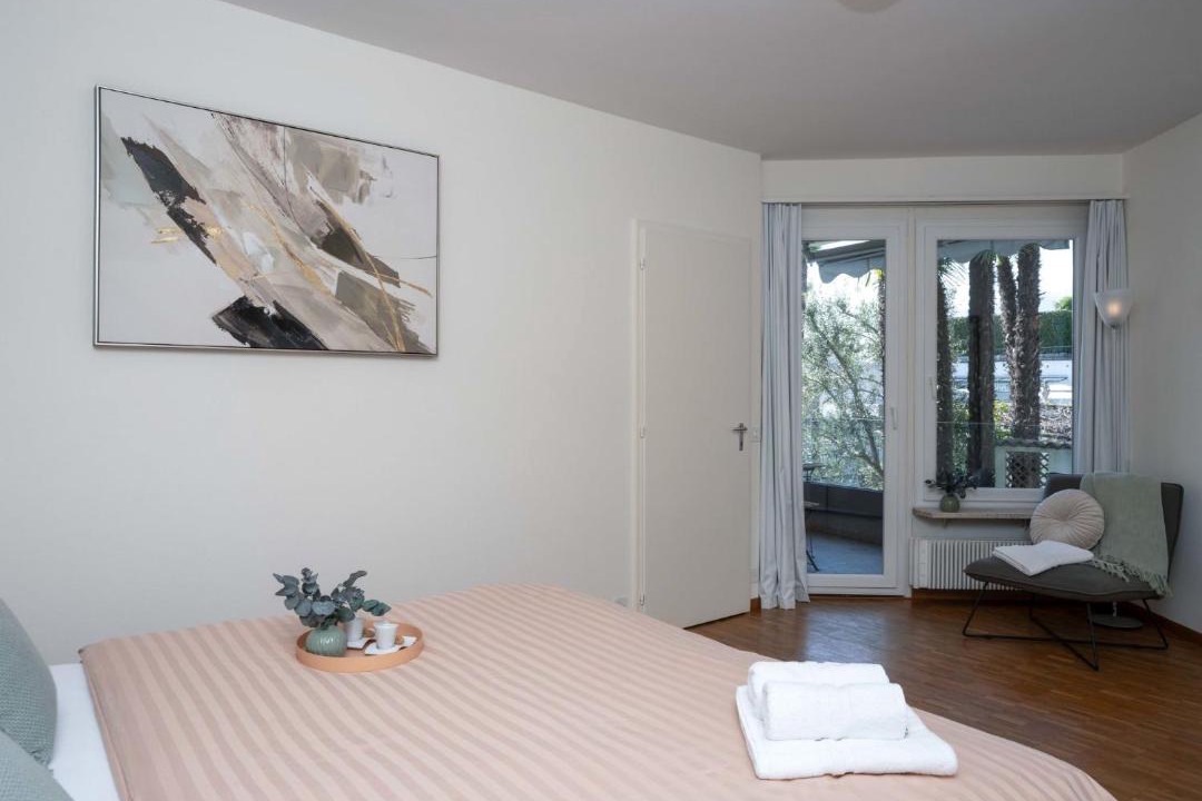 Photo of Bedroom in Ascona