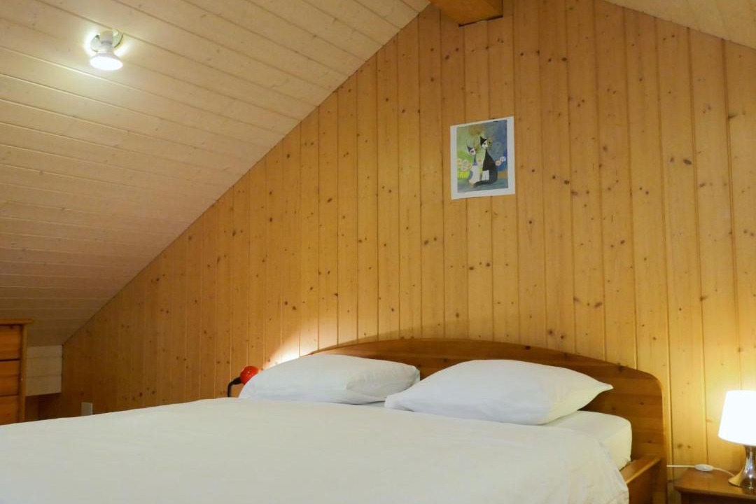Photo of Bedroom in Malvaglia