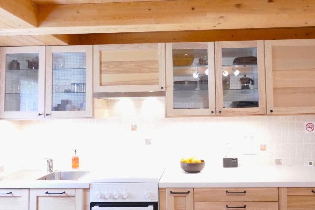 Photo of Kitchen in Malvaglia