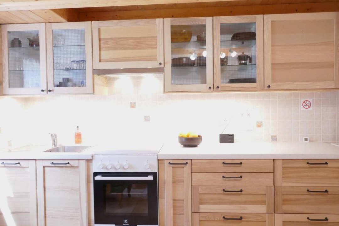 Photo of Kitchen in Malvaglia
