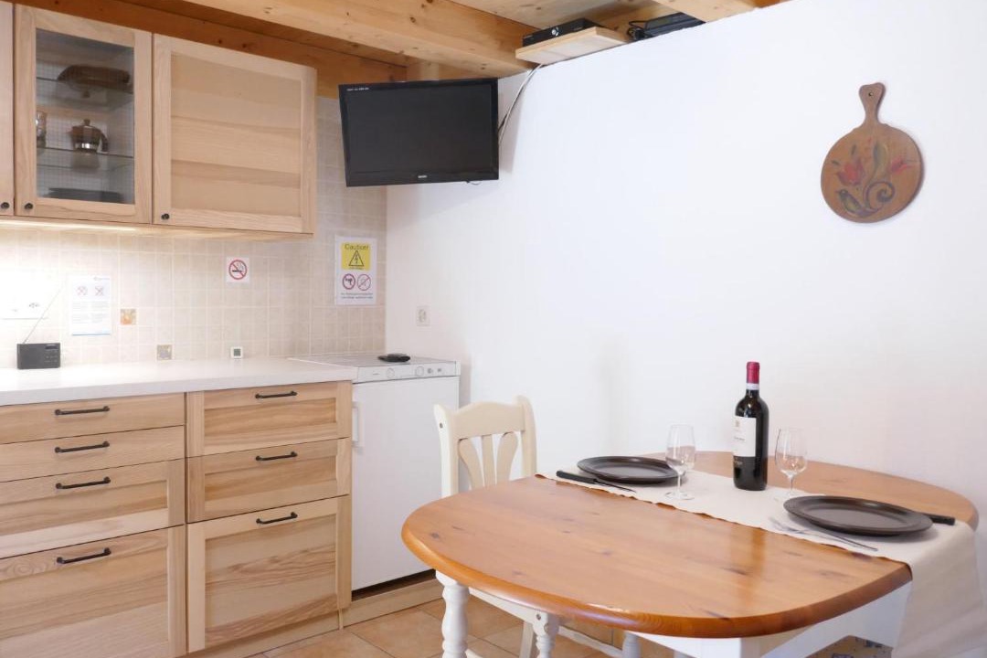 Photo of Kitchen in Malvaglia