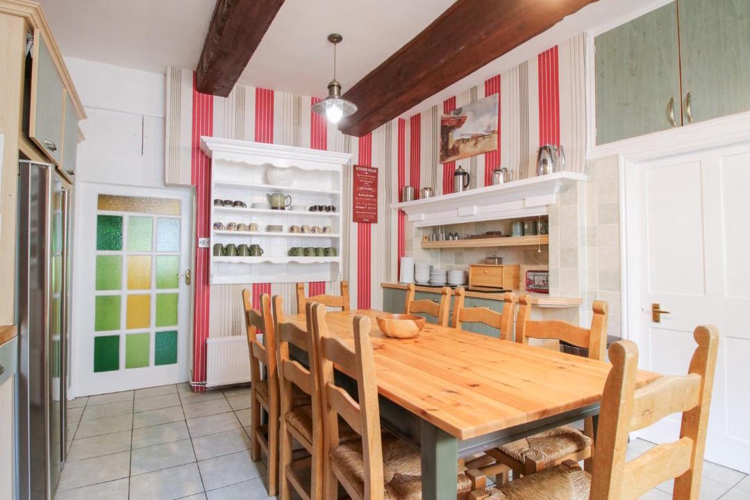 Photo of Kitchen in Bishops Castle