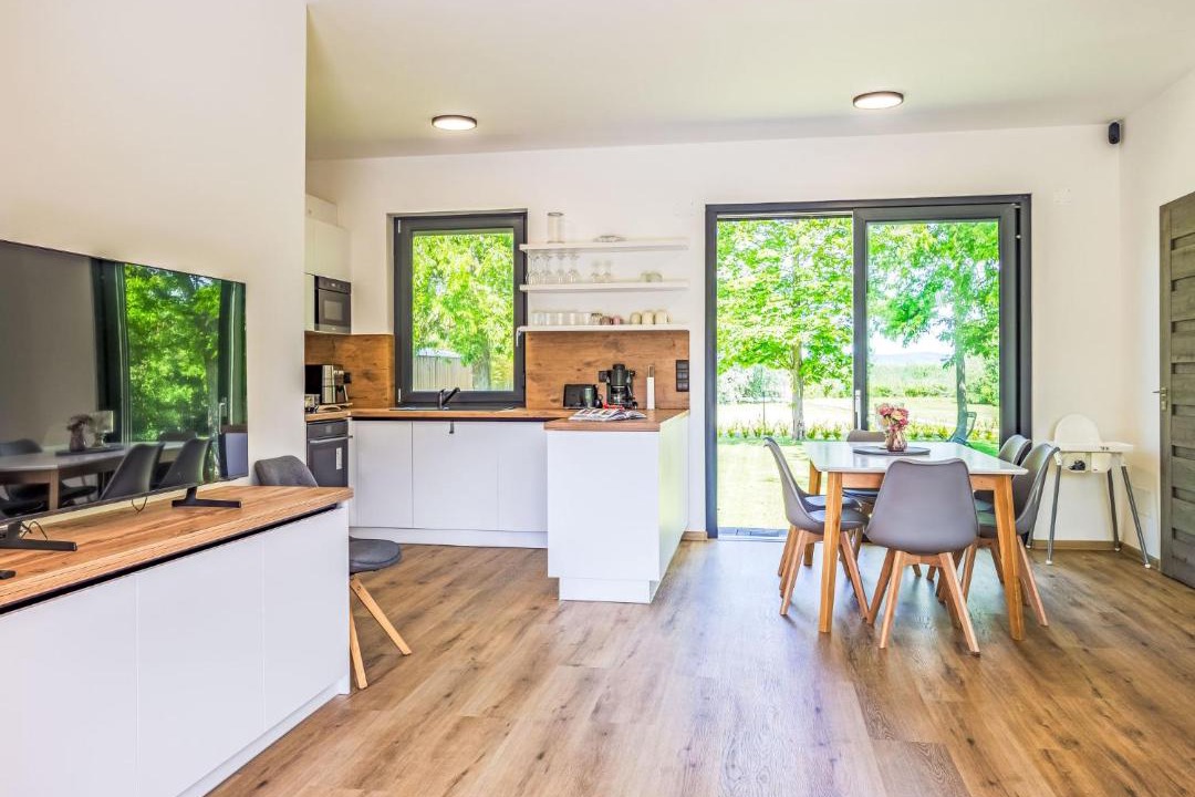 Photo of Kitchen in Balatonszarszo