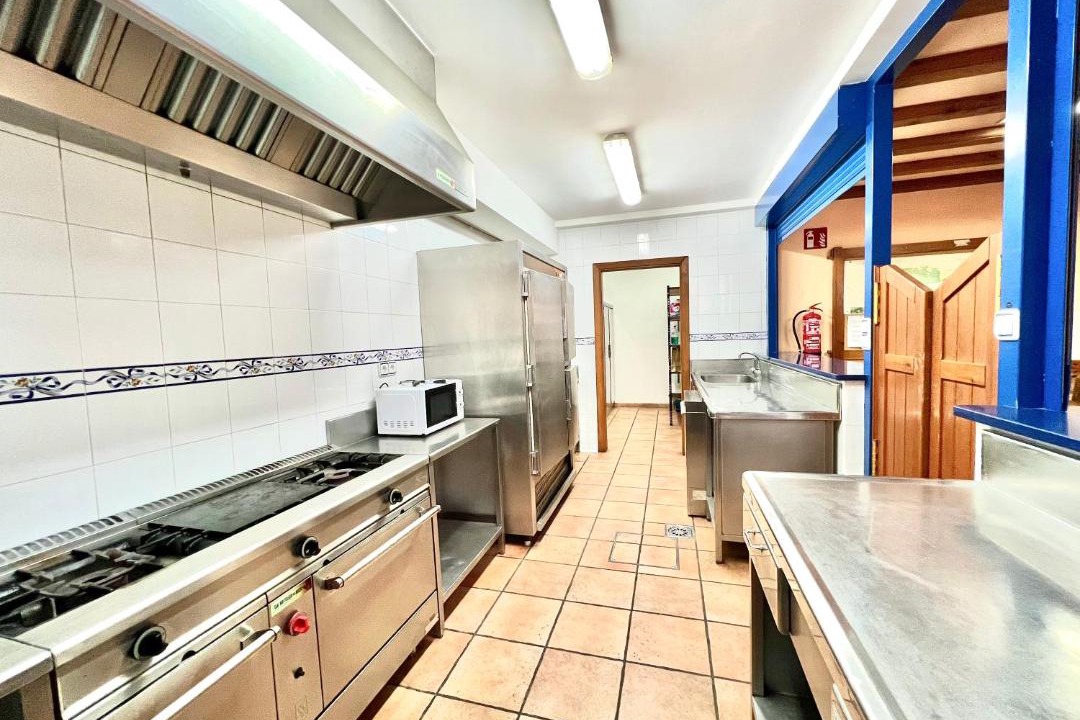 Photo of Kitchen in Eulate